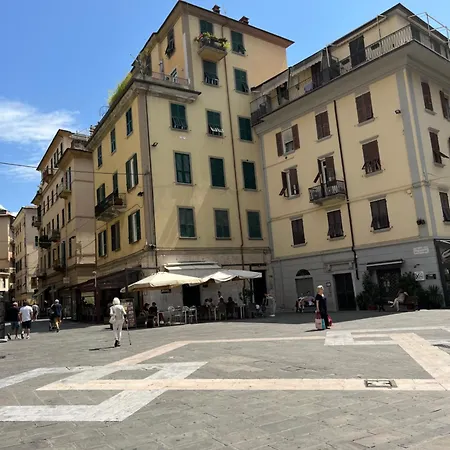 Il Torretto Apartment *