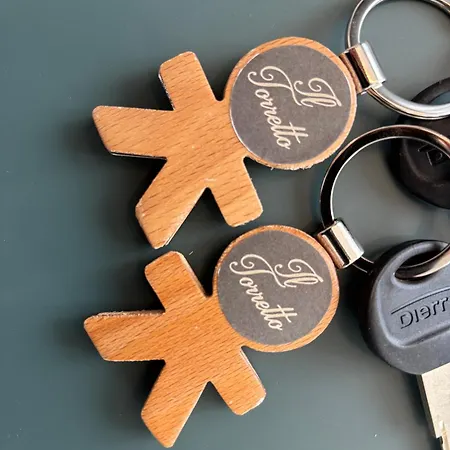 アパート Il Torretto