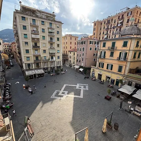 아파트 Il Torretto 라스페치아