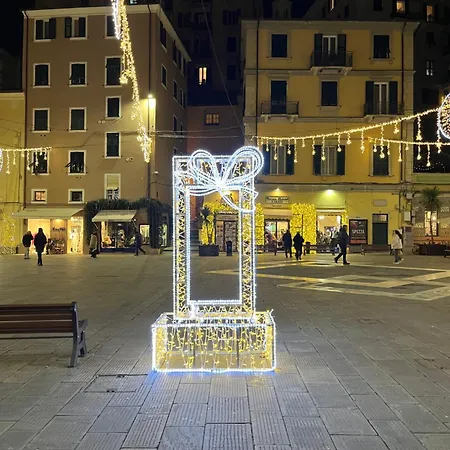 Il Torretto Apartmán La Spezia