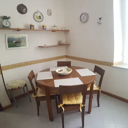Apartamento Il Torretto La Spezia