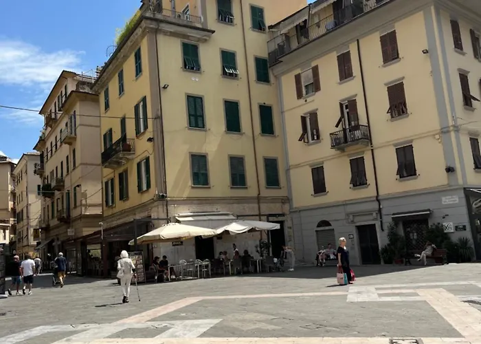 Il Torretto 아파트 *