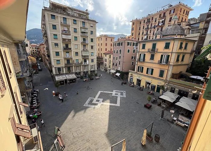 Apartmán Il Torretto La Spezia