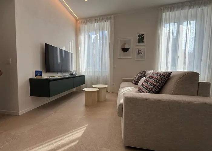 Il Torretto 아파트 라스페치아