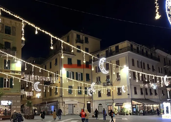 Apartmán Il Torretto *