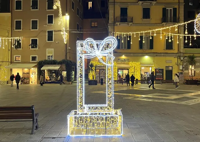 Il Torretto Apartmán La Spezia